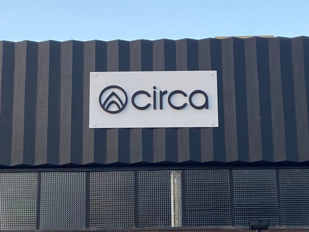 Building Sign Installations