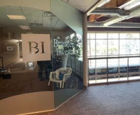 frosted glass graphics in buena park, ca