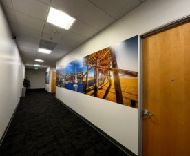 Wall Murals and Graphics for Offices
