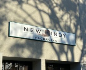 Custom Building Signs in Cerritos CA