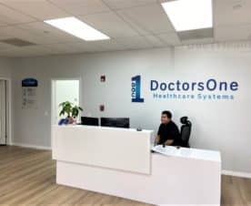 office lobby signs