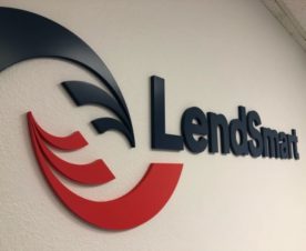 3D lobby logo signs in orange county, ca