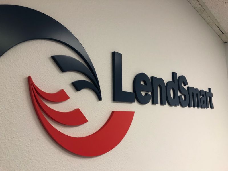 3D lobby logo signs in orange county, ca