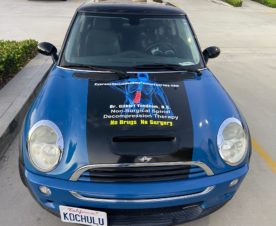 custom designed car wraps in cypress, ca