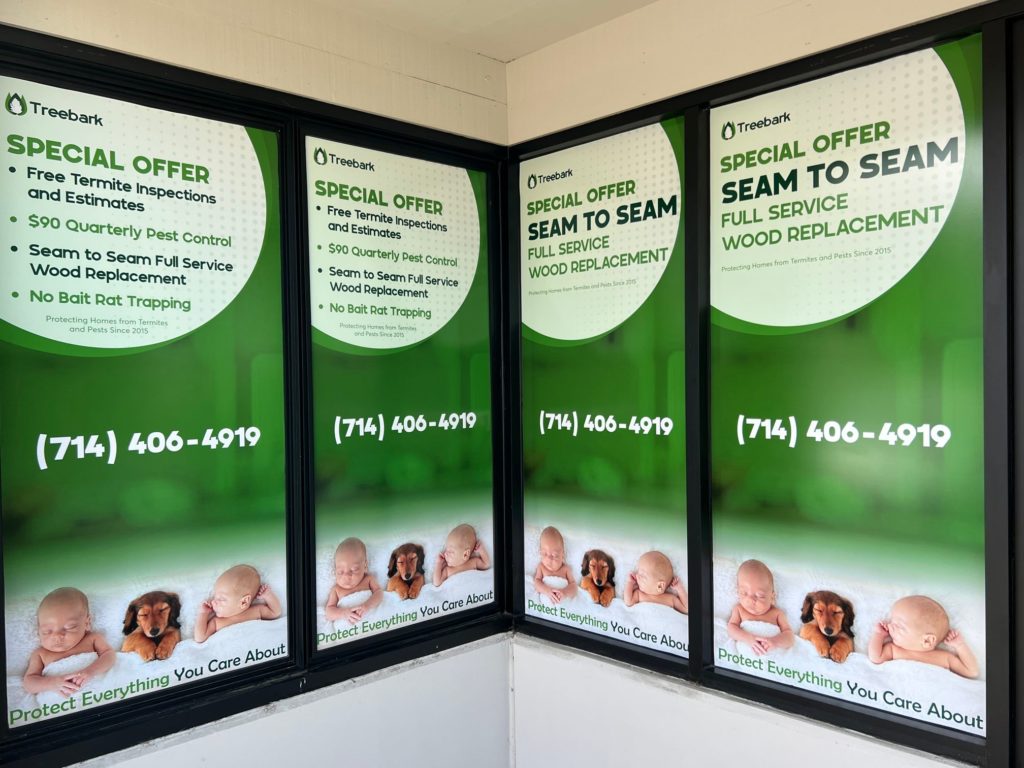 Custom Window Graphics