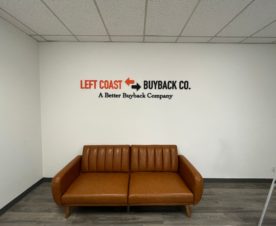 Custom 3D Lobby Signs in Irvine CA