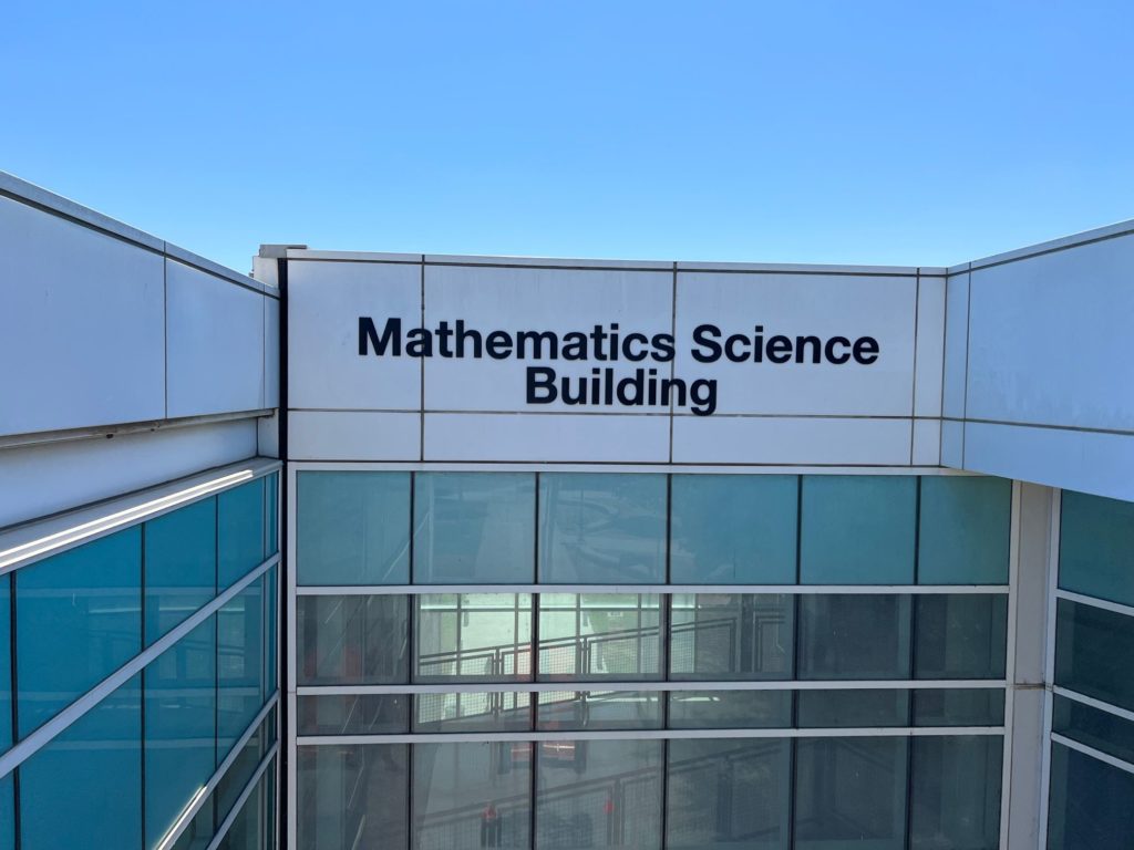 3D Building Lettering In Los Angeles CA