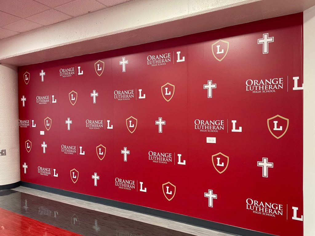 Custom Wall Graphics