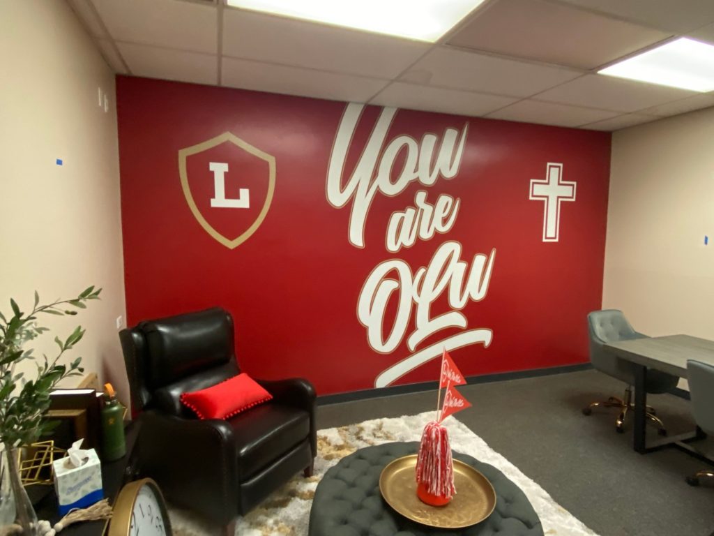 Custom Wall Murals for Offices