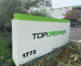 3D Monument Sign Lettering in Irvine CA