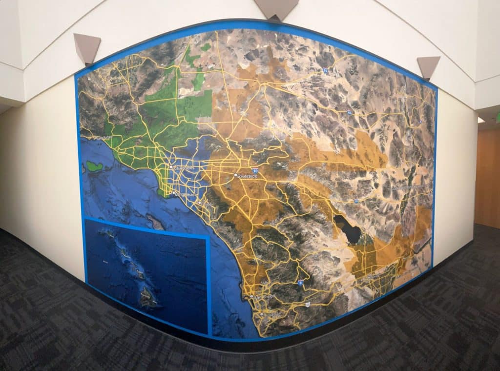 Office Wall Wraps