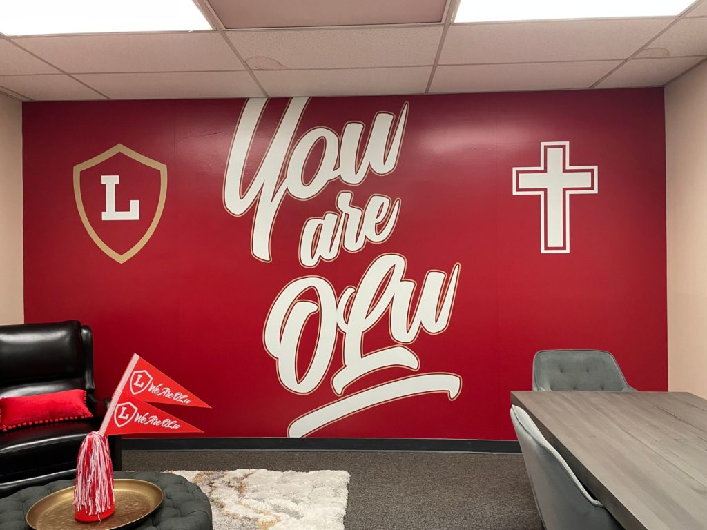 Wall Wraps and Graphics for Schools in Orange County CA