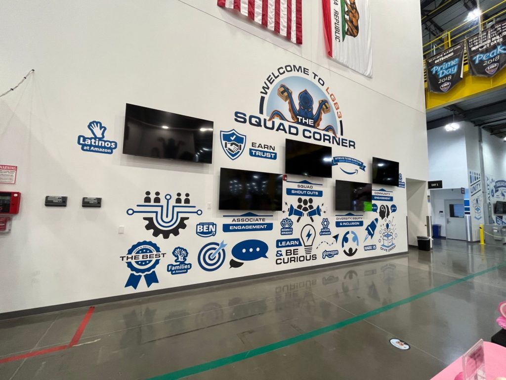 Wall Graphics In Orange County CA