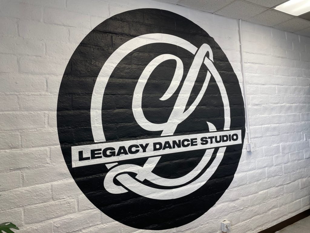 custom wall graphics for brick walls in fullerton, ca