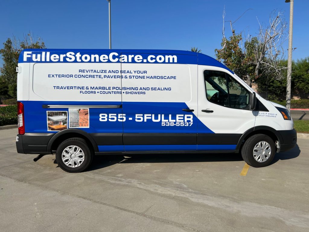 sprinter van wraps in buena park, ca