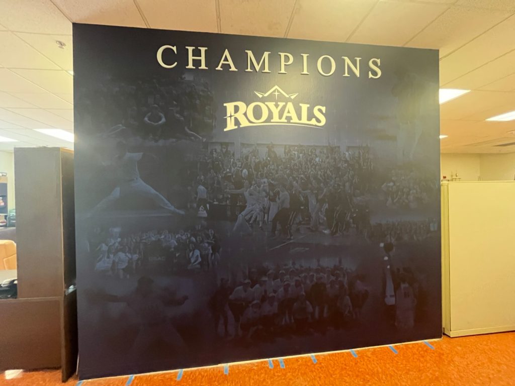 Wall Wraps For Schools In Orange County CA