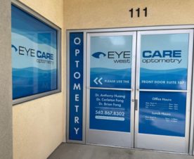 retail window graphics in cerritos, ca
