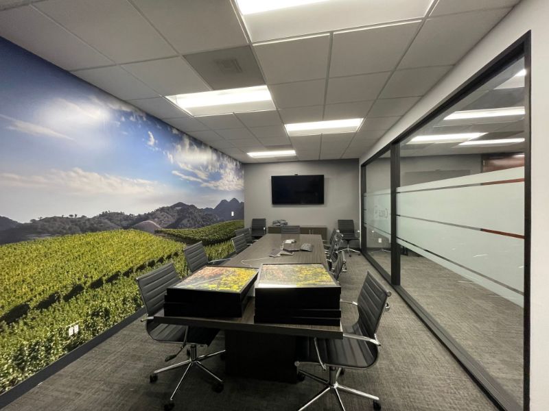 signs and graphics for offices in tustin, ca