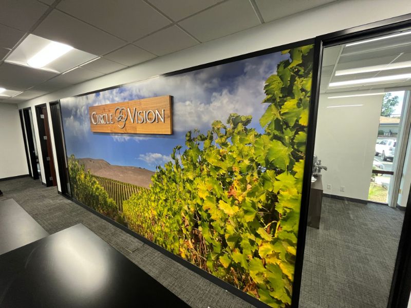 Printed Wallpaper For Offices In Tustin CA