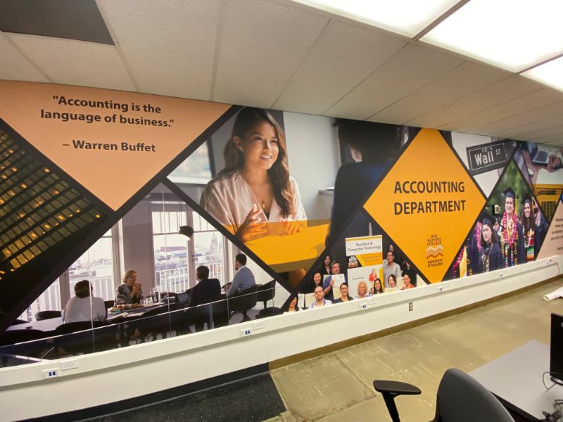 wall wraps in whittier, ca