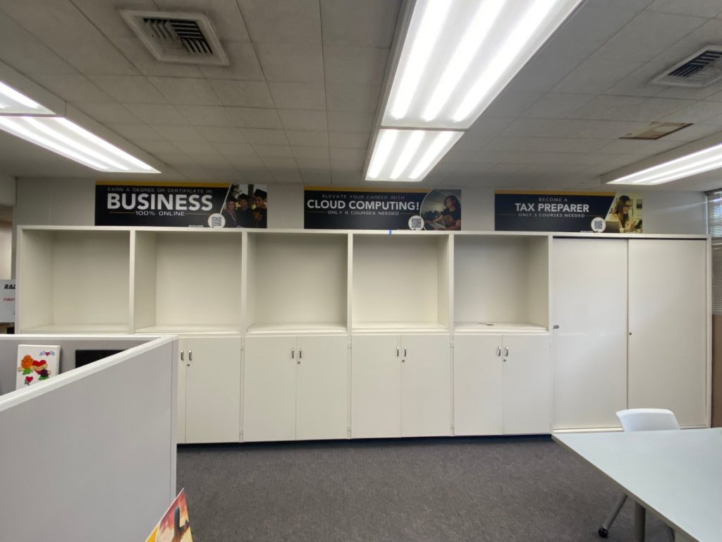 Wall Signs And Graphics For Schools