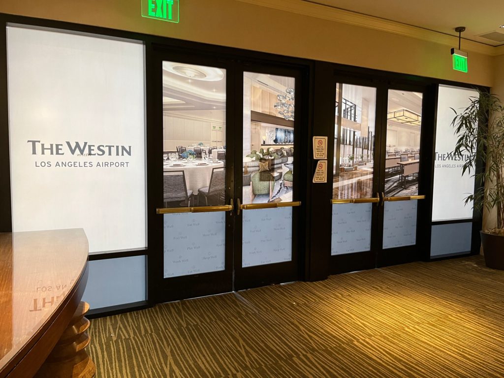 custom designed window graphics in los angeles, ca