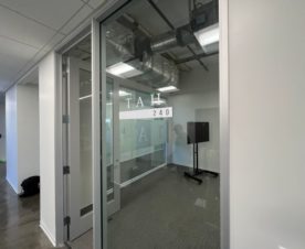 glass door graphics and lettering in irvine, ca