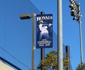 pole banners in fullerton, ca