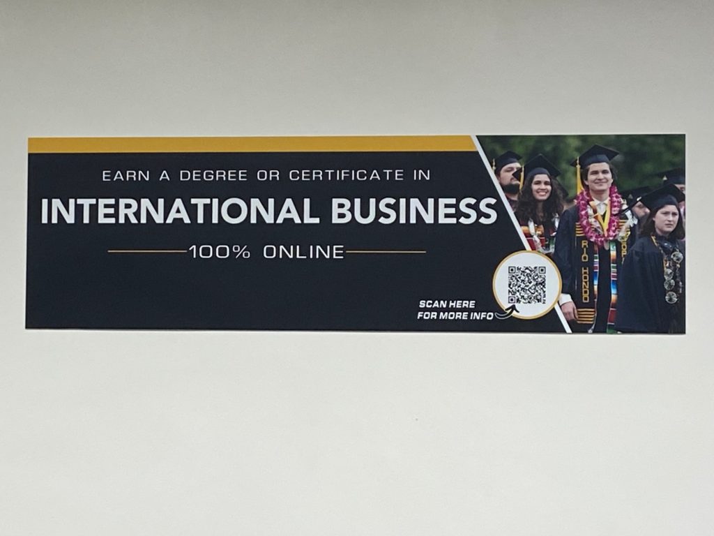 school wall signs in whittier, ca