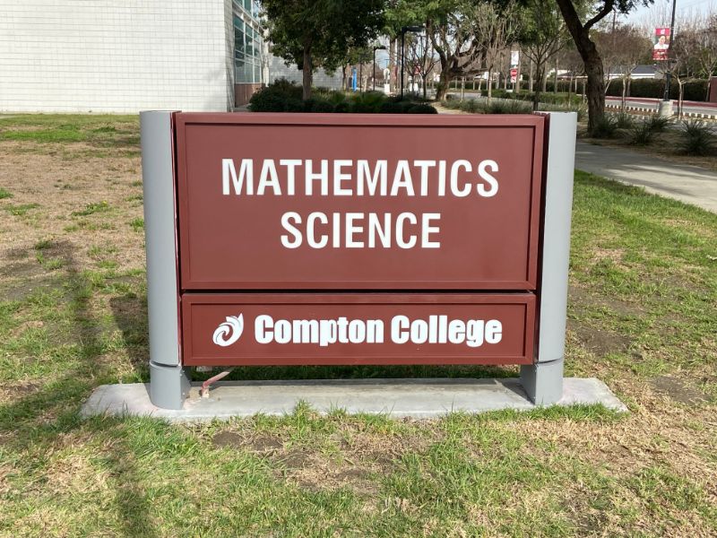 monument sign led conversions in los angeles, ca