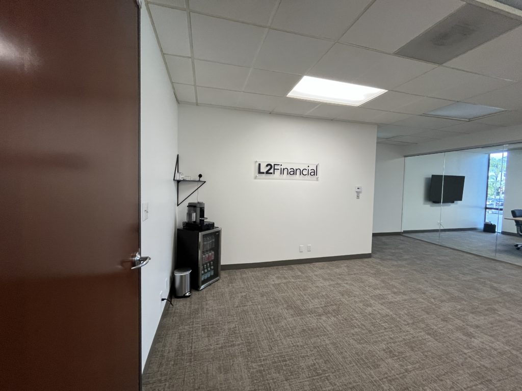 Acrylic Lobby Signs In Irvine CA