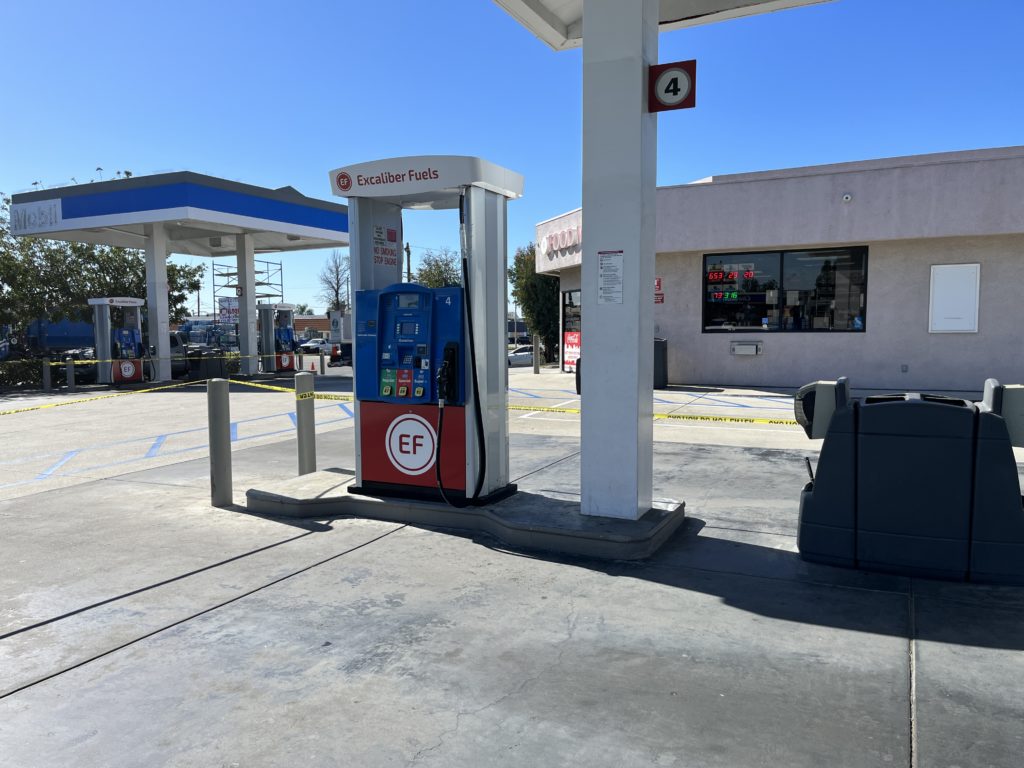 fuel pump graphics and decals in anaheim, ca