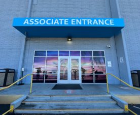 signs and graphics for warehouses in anaheim, ca