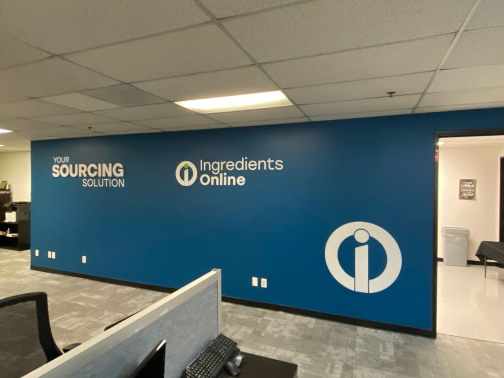 3d office logo signs in cerritos, ca