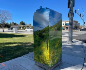 city electrical box vinyl wraps in los angeles