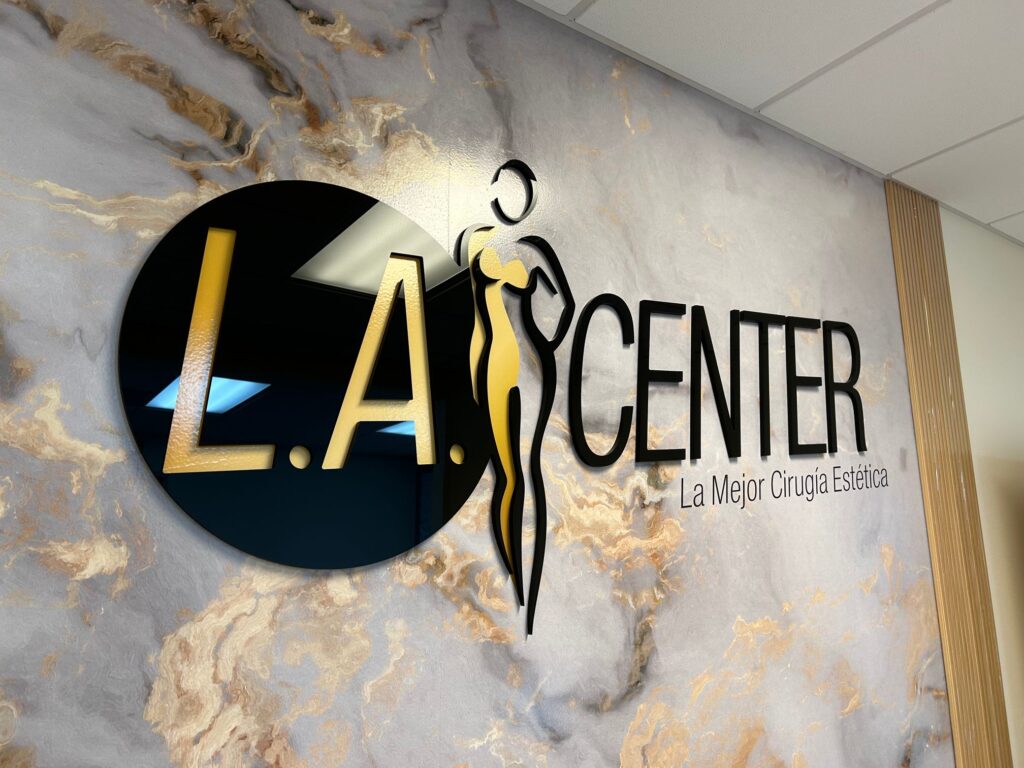 custom office logo wall signs in fullerton ca