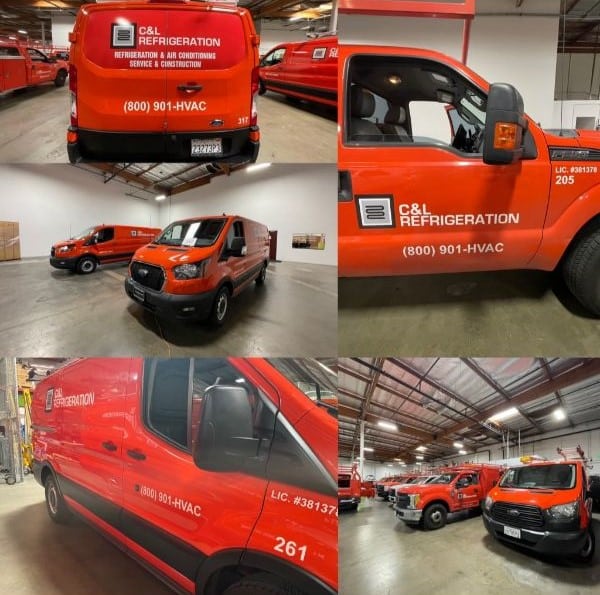 fleet vehicle graphics programs in fullerton, ca