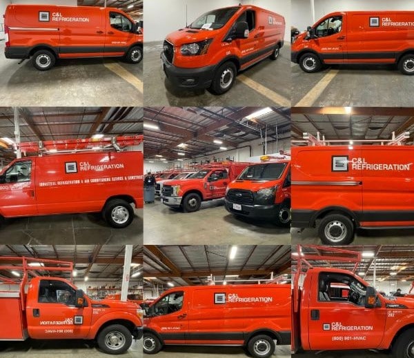 fullerton, ca commercial vehicle graphics