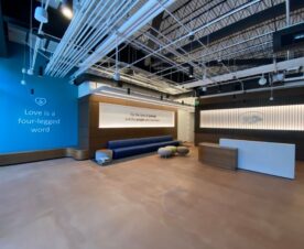 3d logos and wall lettering for offices in orange county, ca