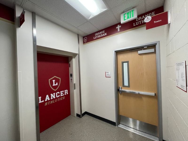 elevator wraps in orange county, ca