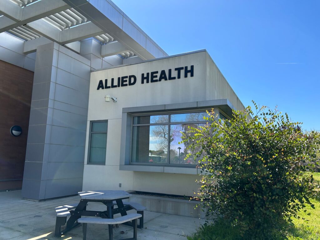 three dimensional building lettering in los angeles, ca