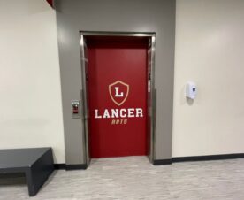 vinyl wraps with graphics for elevators in orange county, ca