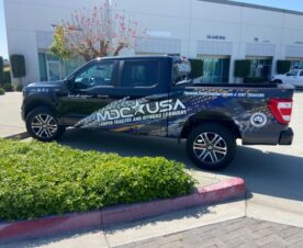 3M Truck wraps in orange county, ca