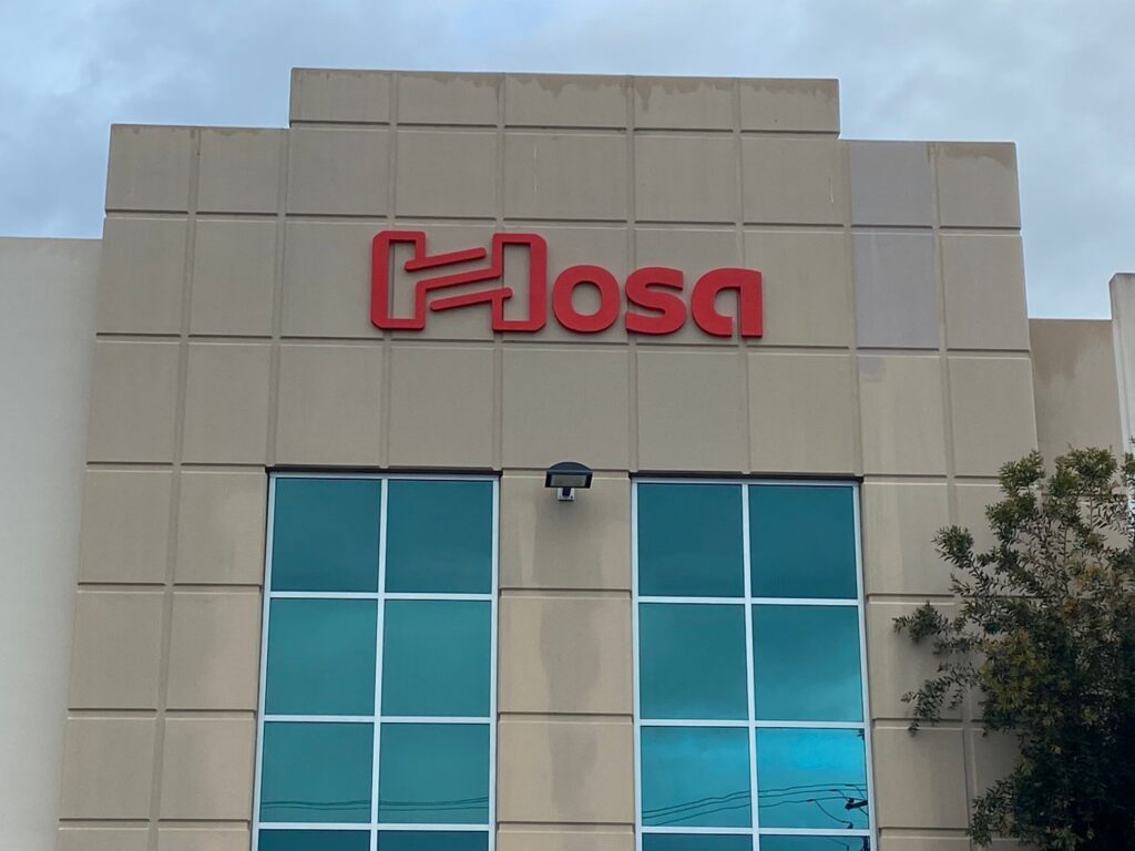 dimensional letter signs in buena park, ca