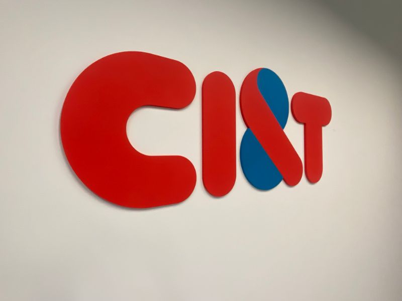 3d lobby logo signs in irvine, ca