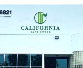 Dimensional Letter and logos for buildings in los angeles, ca