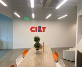 acrylic 3d lobby signs in irvine, ca