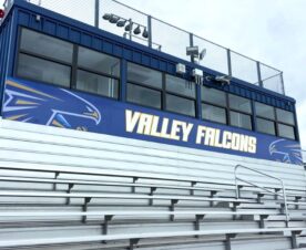 custom designed graphics for high school sports in orange county, ca