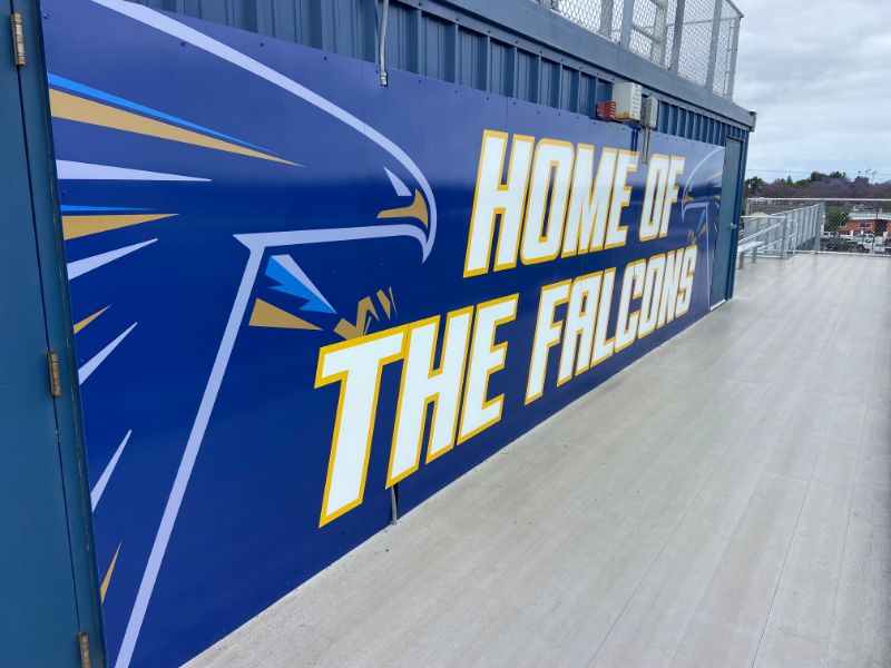 high school athletics graphics in orange county, ca