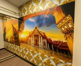 retail wall graphics in Costa Mesa, CA